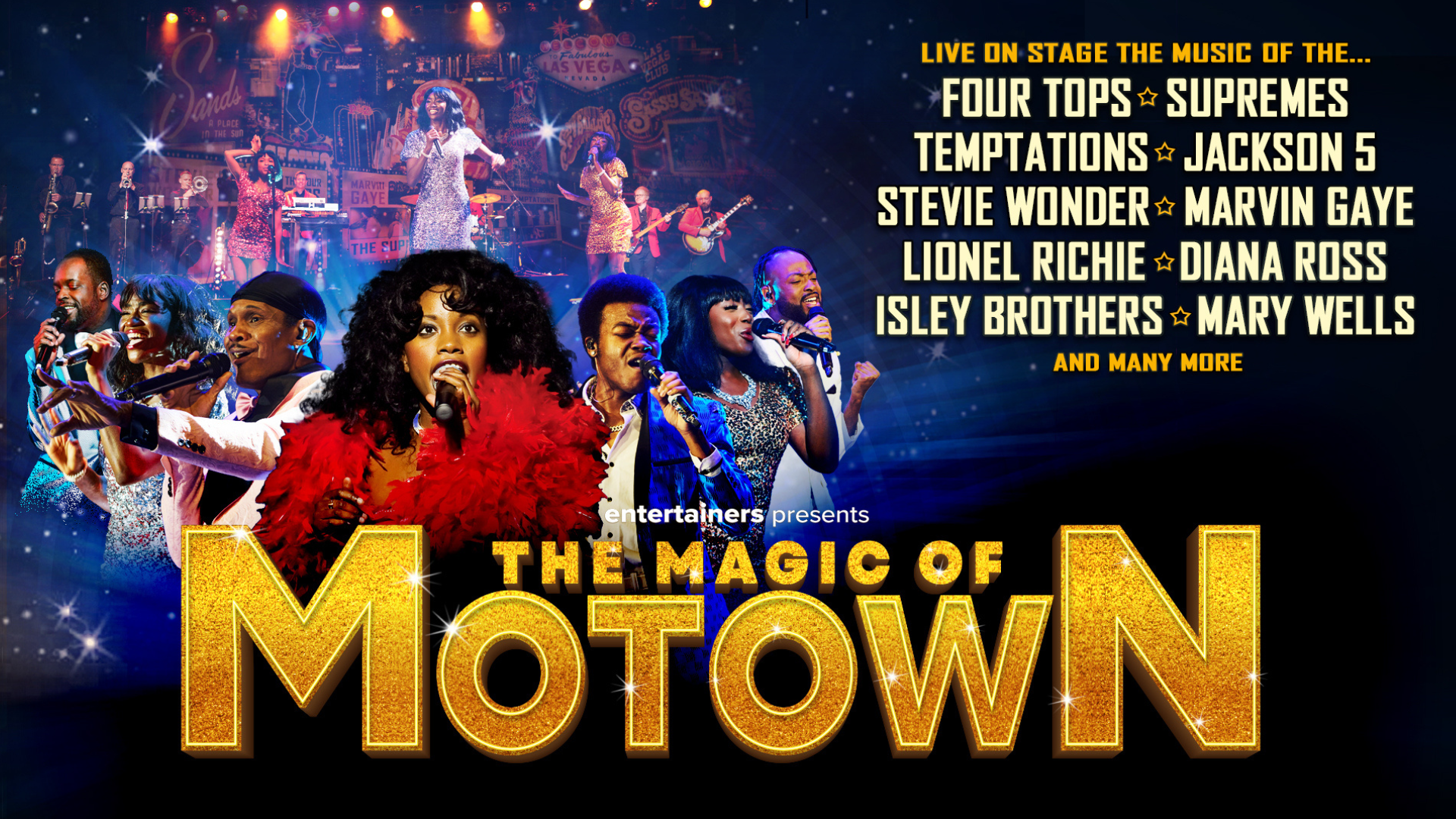The Magic Of Motown